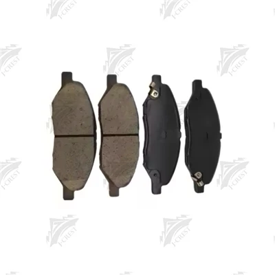 Pastilla de freno 41060-EE30J 41060-AX000 para Nissan MICRA II, salón TIDA y VERSA II
